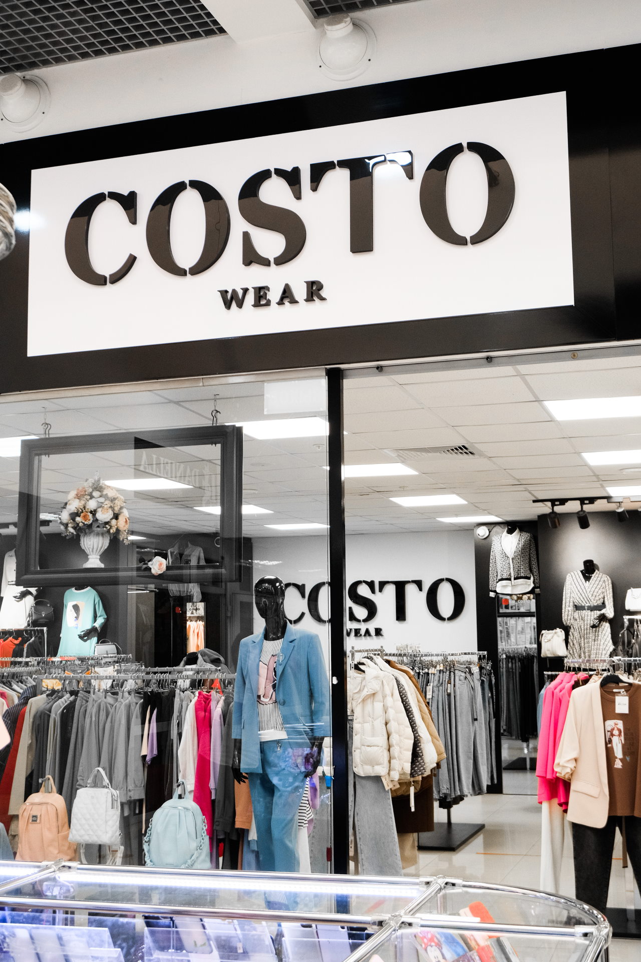 COSTO wear